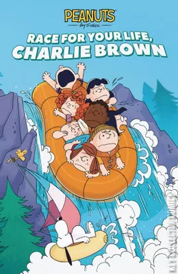 Peanuts: Race For Your Life Charlie Brown
