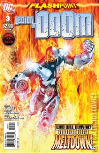 Flashpoint: Legion of Doom #3