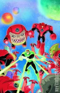 Green Lantern: The Animated Series #6