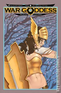 War Goddess #5