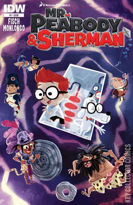 Mr. Peabody and Sherman