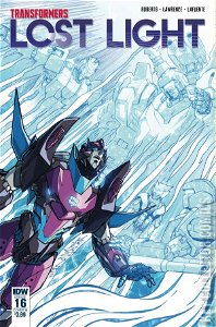 Transformers: Lost Light #16