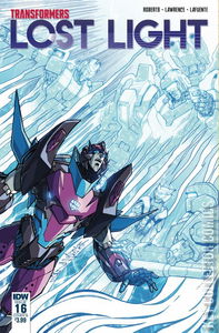 Transformers: Lost Light #16 