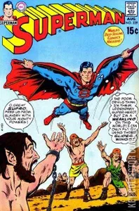 Superman #229