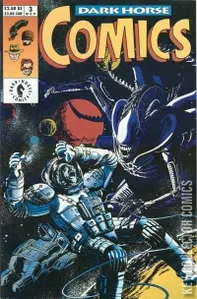 Dark Horse Comics #3