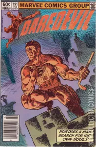 Daredevil #191