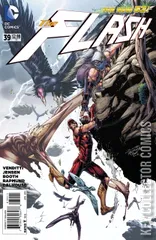 Cover for Flash #39
