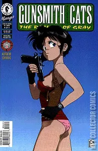 Gunsmith Cats: The Return of Gray #4