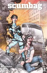 Variant Cover for Scumbag, The #5