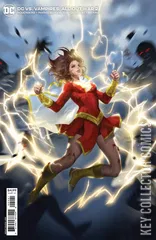 Cover for DC vs. Vampires: All Out War #2