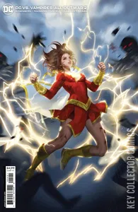 DC vs. Vampires: All Out War #2