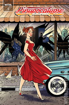 Variant Cover for Pinupocalypse #1