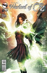Variant Cover for Grimm Fairy Tales Presents: Warlord of Oz #5