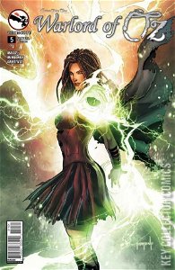 Grimm Fairy Tales Presents: Warlord of Oz #5