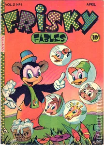 Frisky Fables #1
