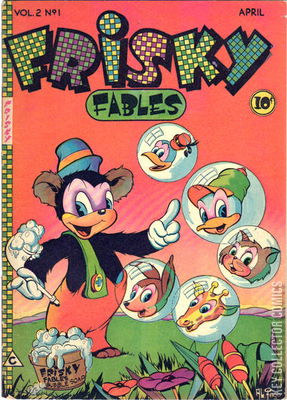 Frisky Fables