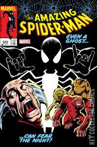Amazing Spider-Man #255