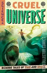 Cover for Cruel Universe #6