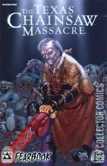 Variant Cover for The Texas Chainsaw Massacre: Fearbook #1