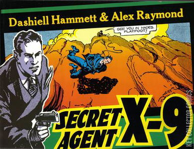 Secret Agent X-9