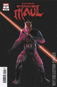 Star Wars: Shadow of Maul #5