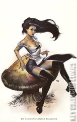 Cover for Grimm Fairy Tales Presents: Beyond Wonderland #0