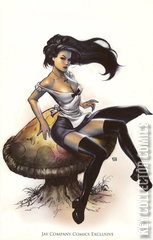 Variant Cover for Grimm Fairy Tales Presents: Beyond Wonderland #0