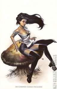 Grimm Fairy Tales Presents: Beyond Wonderland #0