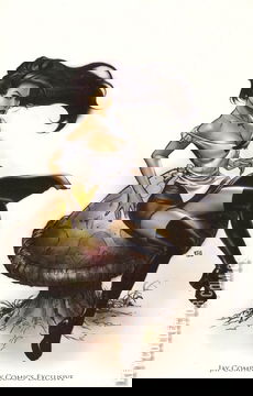 Variant Cover for Grimm Fairy Tales Presents: Beyond Wonderland #0