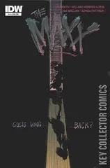 Variant Cover for Maxx: Maxximized, The #14