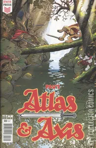 Atlas & Axis #3