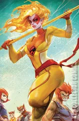 Variant Cover for Thundercats #1