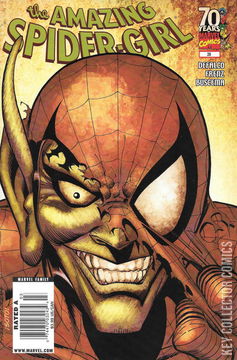 Variant Cover for Amazing Spider-Girl, The #28