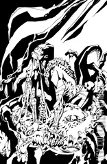 Variant Cover for Malevolent #1