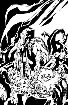 Variant Cover for Malevolent #1