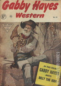 Gabby Hayes Western #52