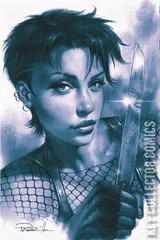 Cover for Sacred Six #5