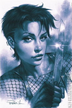 Variant Cover for Sacred Six #5