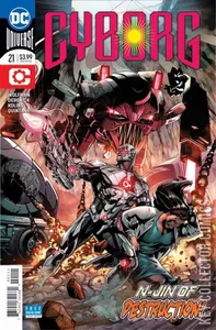 Cyborg #21