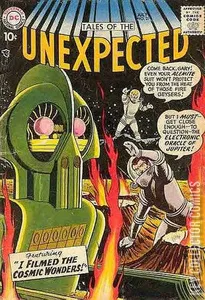 Tales of the Unexpected #27