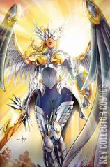 Variant Cover for Saint Seiya: Knights of Zodiac - Time Odyssey #5
