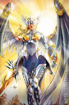 Variant Cover for Saint Seiya: Knights of Zodiac - Time Odyssey #5