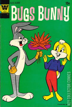 Variant Cover for Bugs Bunny #148