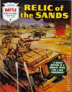 Battle Picture Library #269