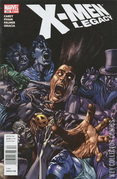 Variant Cover for X-Men Legacy #252