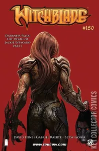 Witchblade #180