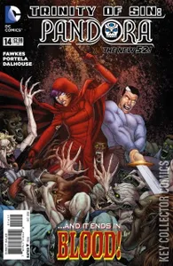 Trinity of Sin: Pandora #14