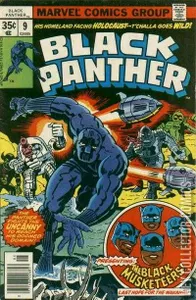 Black Panther #9