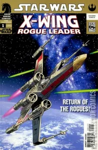 Star Wars: X-Wing - Rogue Leader #1
