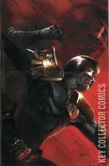 Variant Cover for Judge Dredd: Under Siege #1